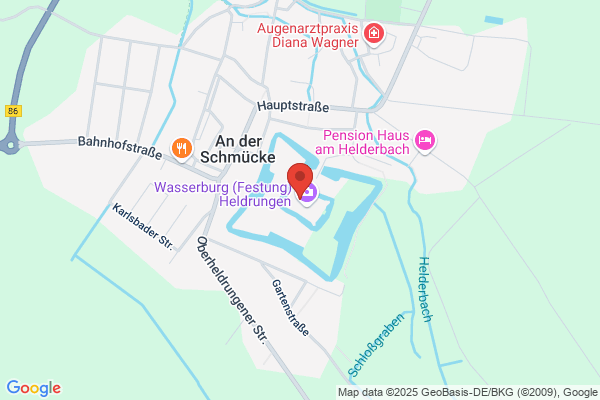 Jugendherberge Heldrungen