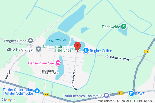 Bistro Zett-Inn & Bedarfs-Campingplatz
