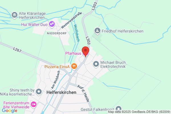 Dienstzimmer Ortsbürgermeister