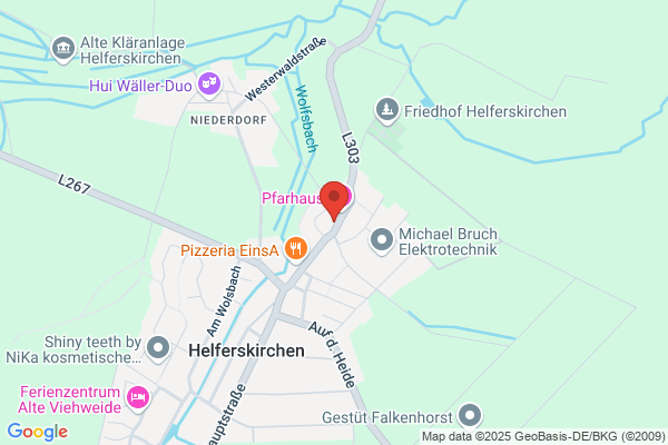 Kath. Pfarramt Leuterod-Ötzingen