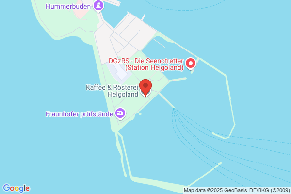 Kaffee & Rösterei Helgoland
