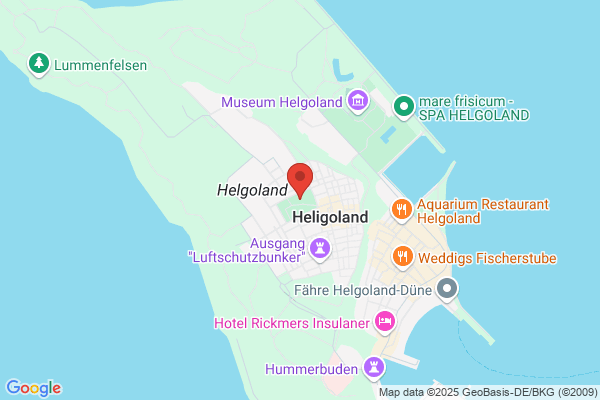St. Nicolai Helgoland - Ev.-Luth. Kirchengemeinde Helgoland