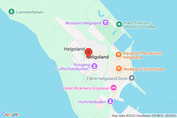 Appartementhaus Sabina Helgoland