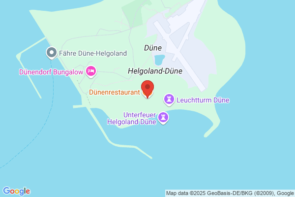 Dünenrestaurant