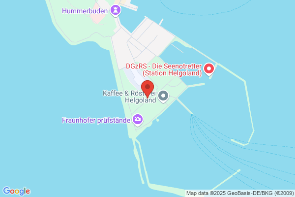 Kläranlage Gemeinde Helgoland