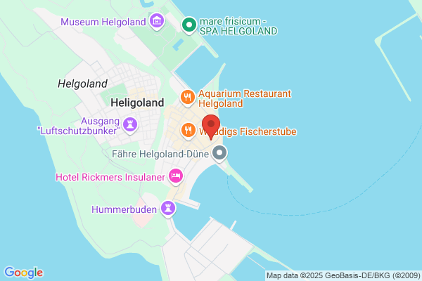 Kurverwaltung Helgoland
