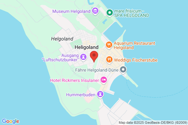 Köhn Martin Lotse Helgoland, Unternehmensberatung