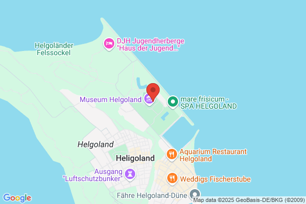 NORDSEE-KURBÄDER Betriebsgesellschaft Helgoland mbH