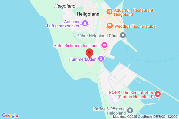 Paracelsus Nordseeklinik