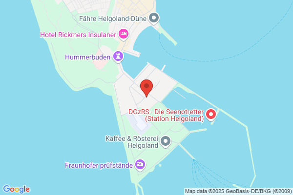 Wasserschutzpolizei Helgoland