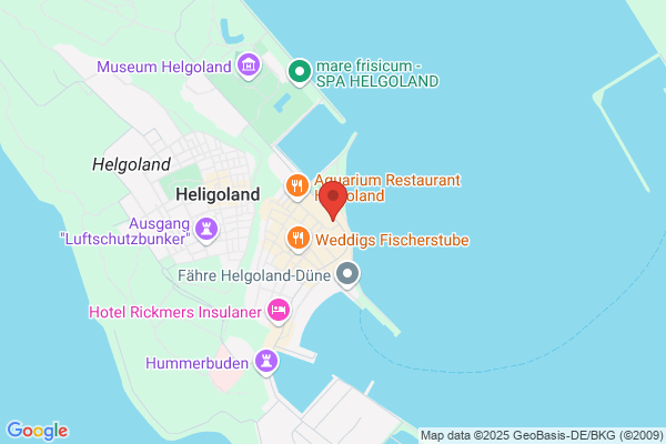 Aparthotel Klassik Helgoland
