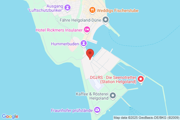 Hans Rickmers Nachfolger