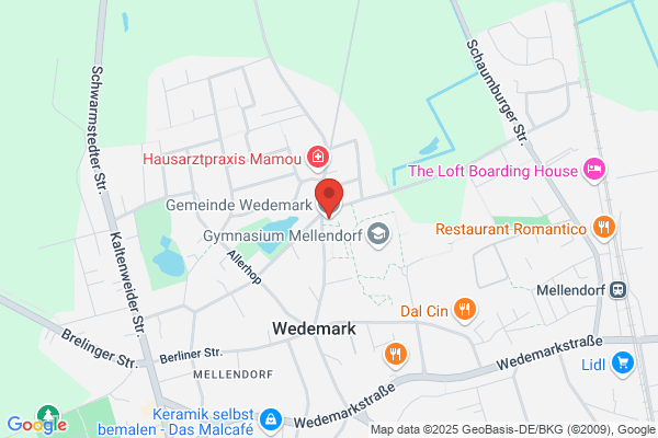 Gemeindeverwaltung  Wedemark