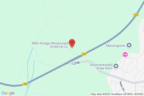 MBS-Anlage Westerwald GmbH & Co. KG