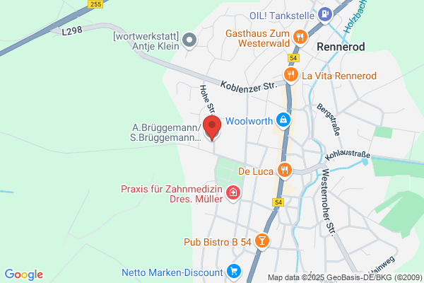 Sprachtherapeutische Praxis Rennerod