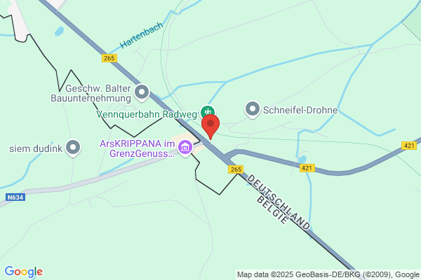 e-regio Ladestation