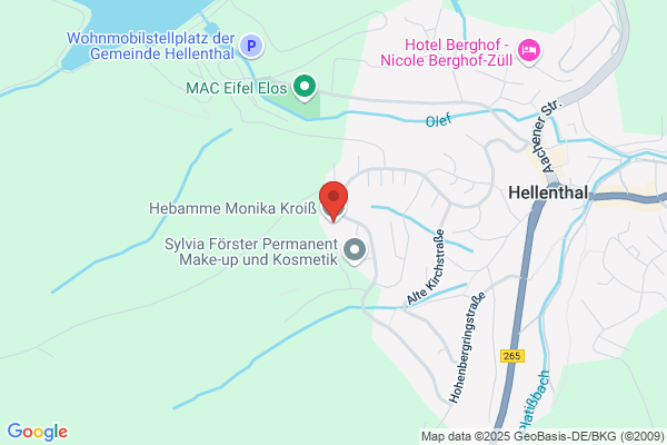 Hebamme