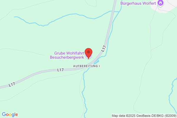 Besucherbergwerk Grube Wohlfahrt Heimatverein Rescheid e.V.