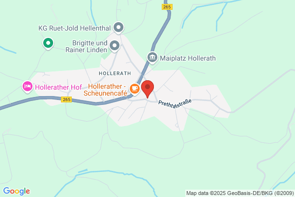 Dorfschänke Hollerarth