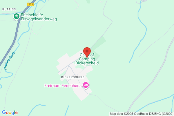 Gasthof Camping Dickerscheid