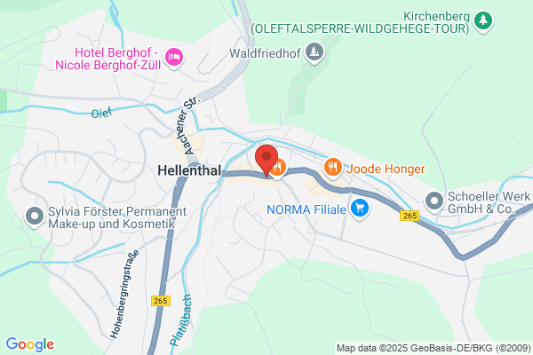 Hellenthaler Bistro