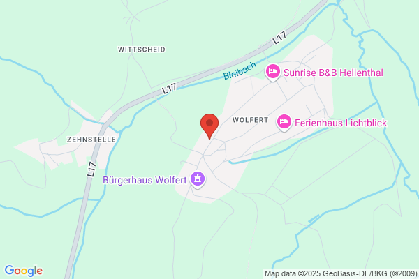 Wildnisschulen Eifel-Scout