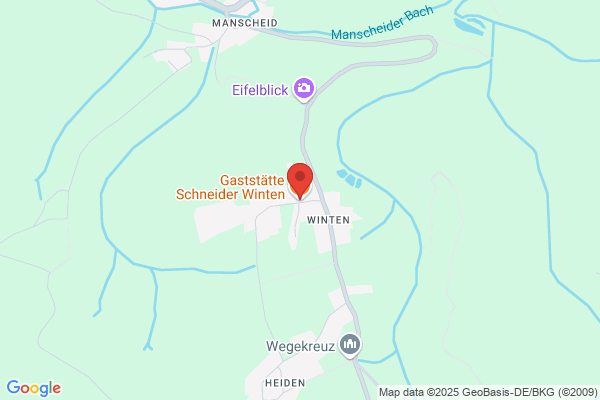 Gaststätte Schneider Winten