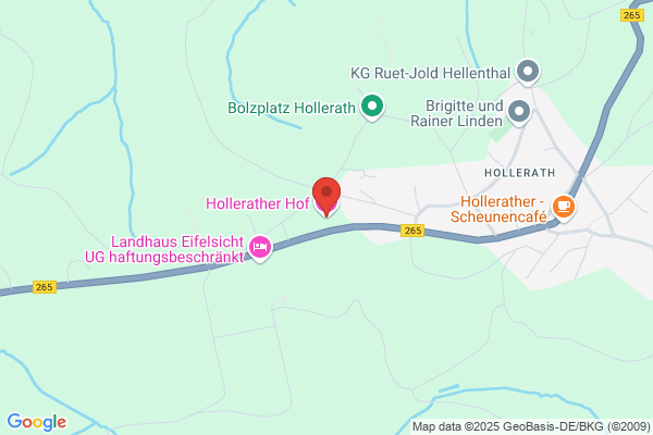 Hotel Restaurant Hollerather Hof