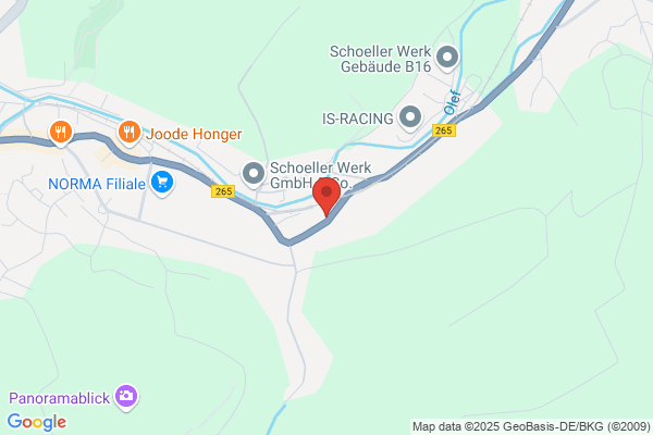 Esso Station Kirch Hellenthal