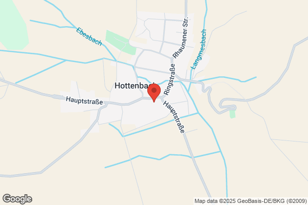Evangelische Kirche Hottenbach - Evangelische Kirchengemeinde Hottenbach-Stipshausen