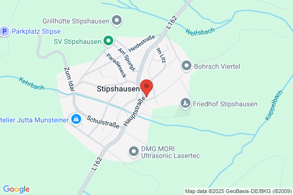 Evangelische Kirche Stipshausen - Evangelische Kirchengemeinde Hottenbach-Stipshausen