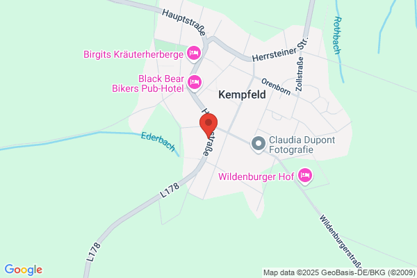 Kempfelder Steinofenbäckerei GmbH