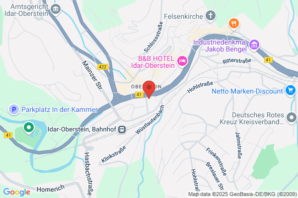 Raiffeisenbank Idarwald eG