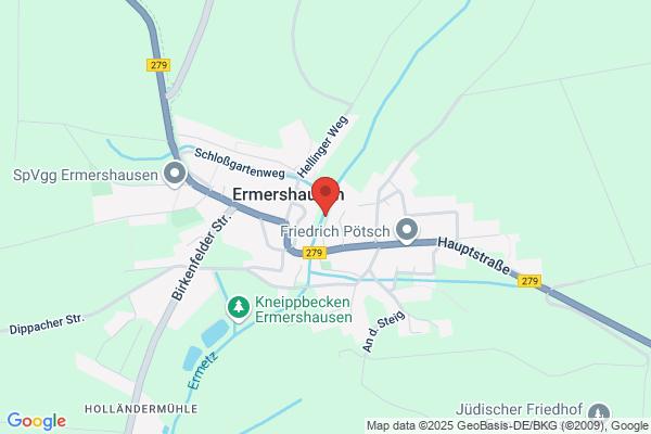 Evang.-Luth. Pfarramt Ermershausen