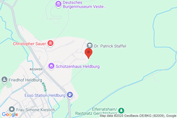 Pension Vesteblick