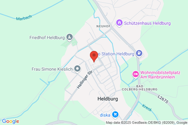 Pfarramt Heldburg-Ummerstadt