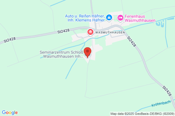 Seminarzentrum Schloß Wasmuthhausen