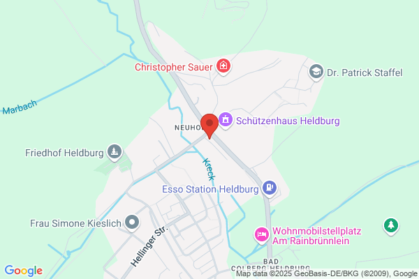 Stadt Bad Colberg-Heldburg