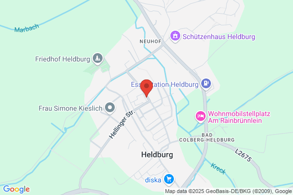 Stadt Bad Colberg-Heldburg