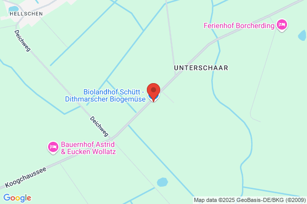 Dithmarscher Kleiboden- kartoffel GbR mbH