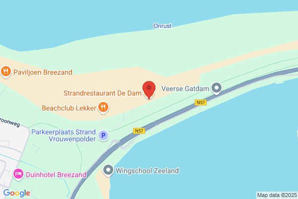 Strandpavillon Eckbert Zamzow