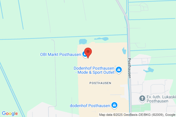 OBI Markt Posthausen