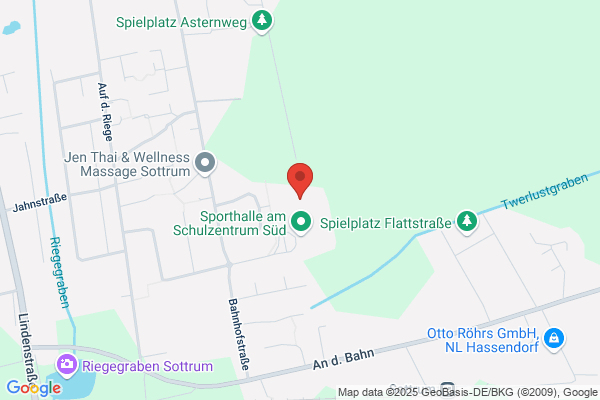 Gymnasium im Schulzentrum Sottrum Süd
