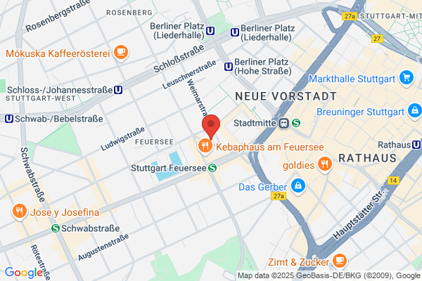 Vertriebsgesellschaft Dillinger Hütte GTS mbH, Büro Nord