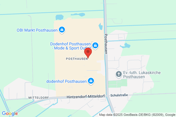 Vodafone Shop (geschlossen)