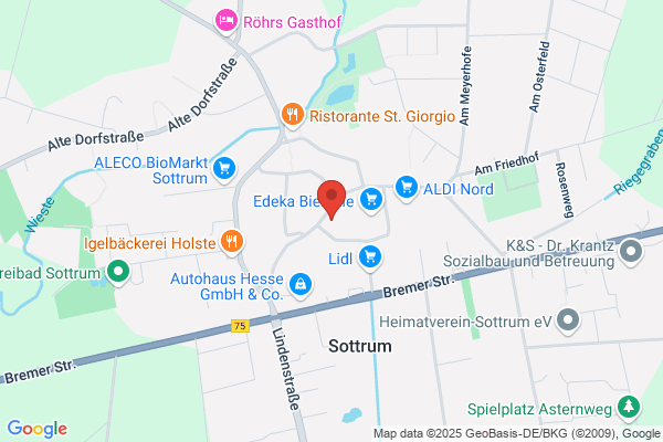 Volksbank eG Sottrum