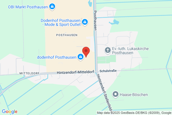 XXXLutz dodenhof Posthausen