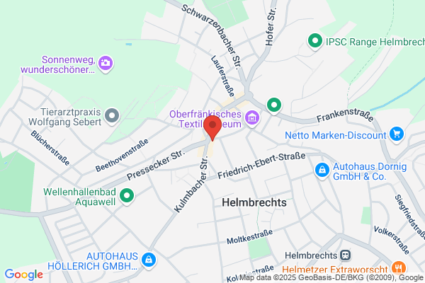 VR Bank Bayreuth-Hof eG Filiale Helmbrechts
