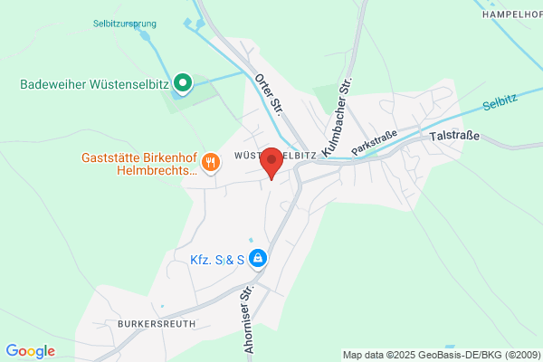 Raiffeisenbank Wüstenselbitz e.G.