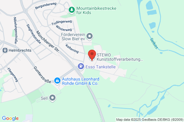 Stewo Kunststoffverarbeitung GmbH & Co. KG